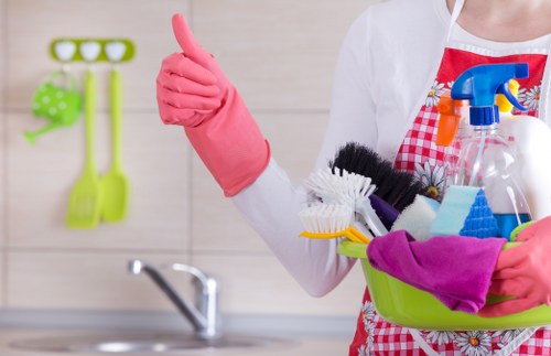 Routine vacuuming for sofa cleaning and dust removal
