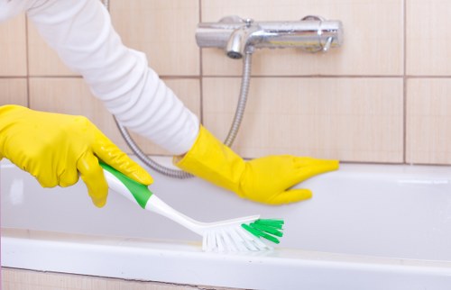 Paddington cleaning professionals restoring a well-kept property