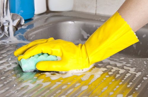 Deep sofa cleaning for fresh and hygienic upholstery