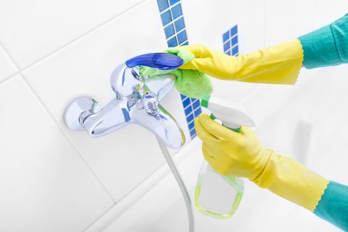 Turnover cleaning checklist for a short-term rental