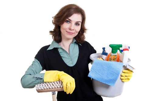 Business values and mission displayed in an About Us article